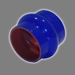 Silicone Hump Hose - 3 inch